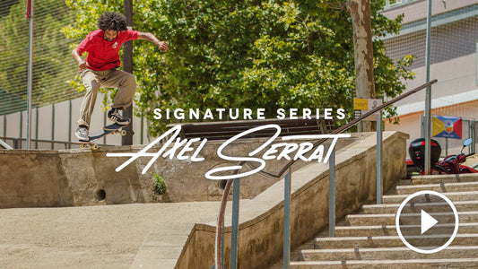 Signature Series :: Axel Serrat