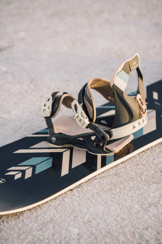 Arbor Bindings :: The Sequoia