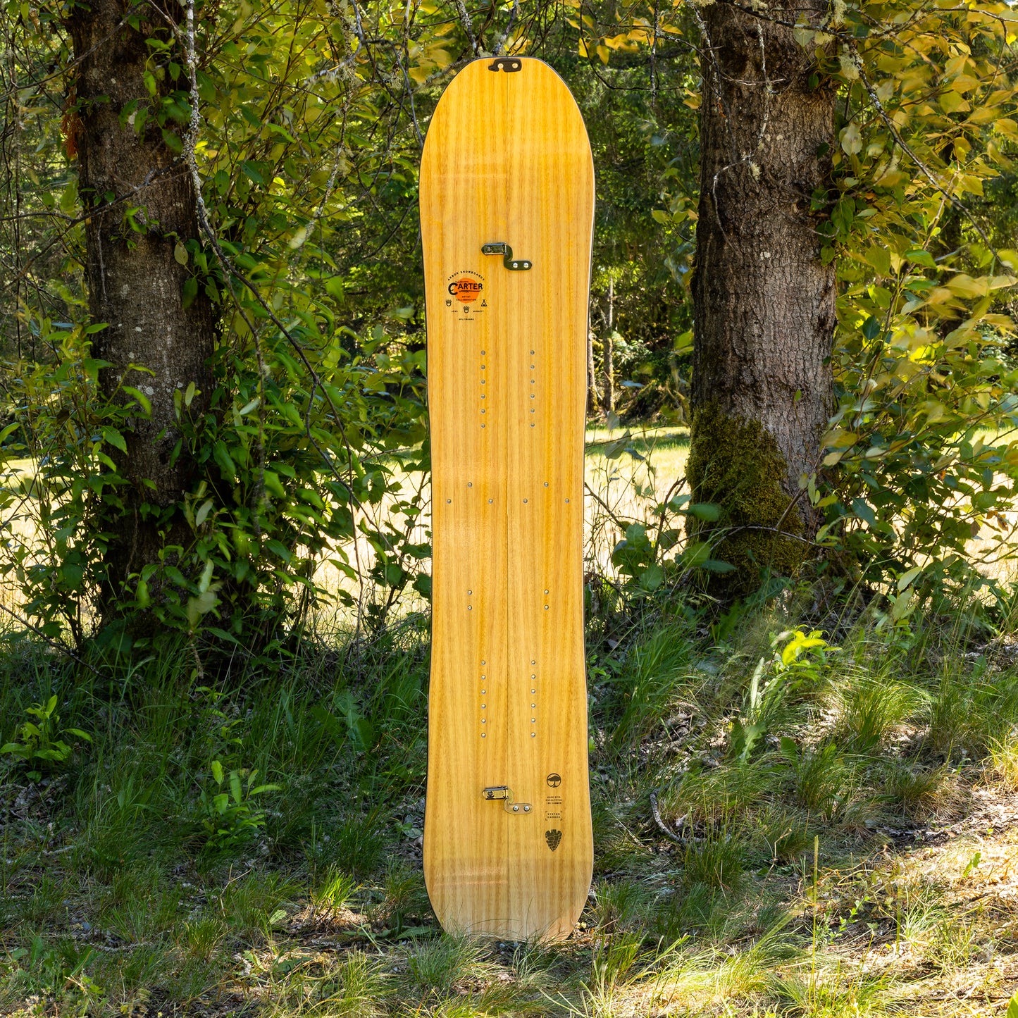 Carter Camber Splitboard