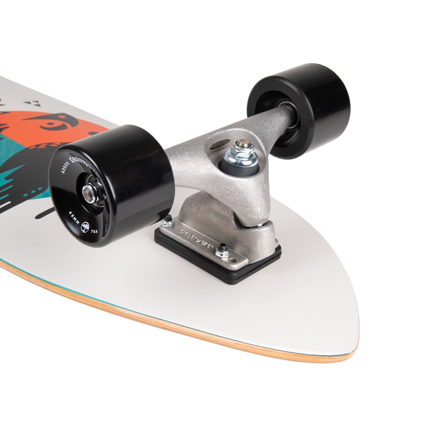 CX Surfskate Surf Rocket