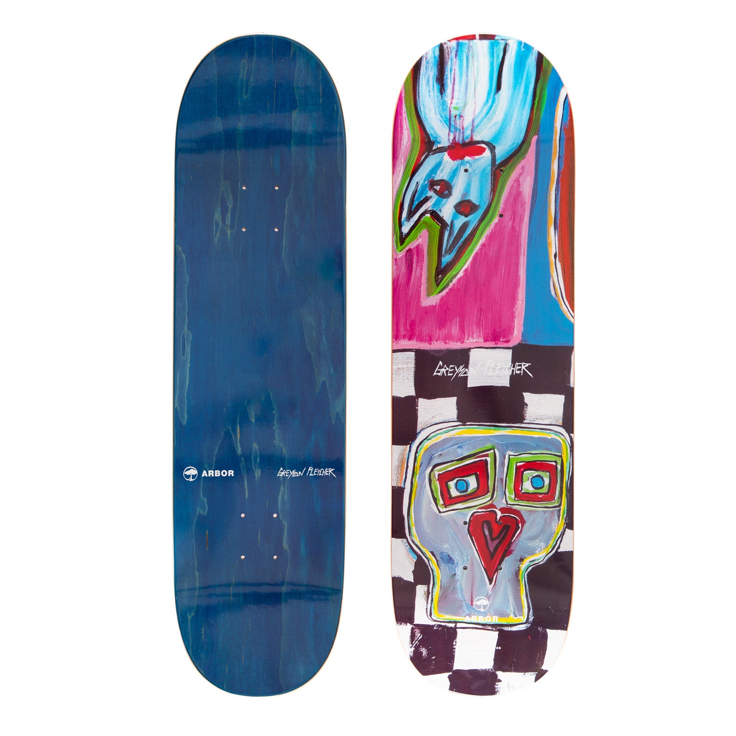 Featured Skateboards