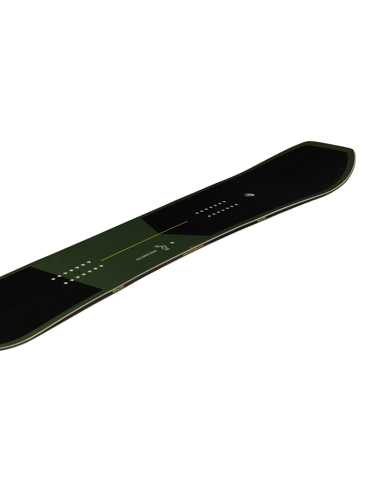 Carbon Coda Snowboard