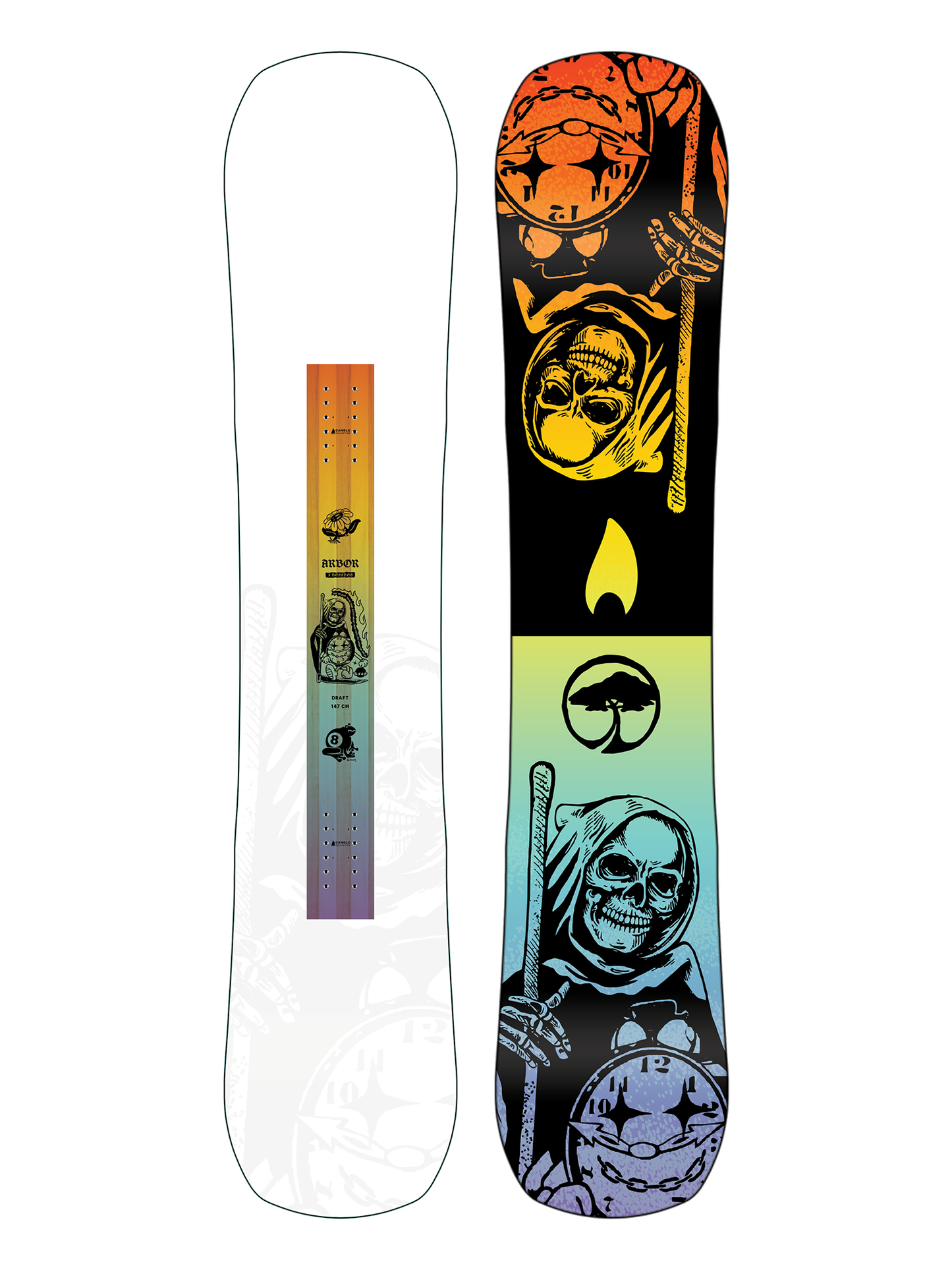 Draft Snowboard