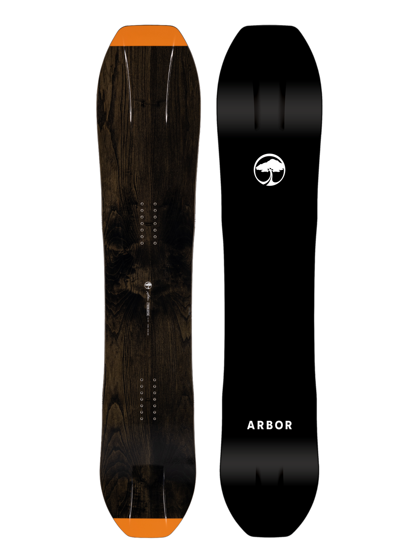 Terrapin Snowboard