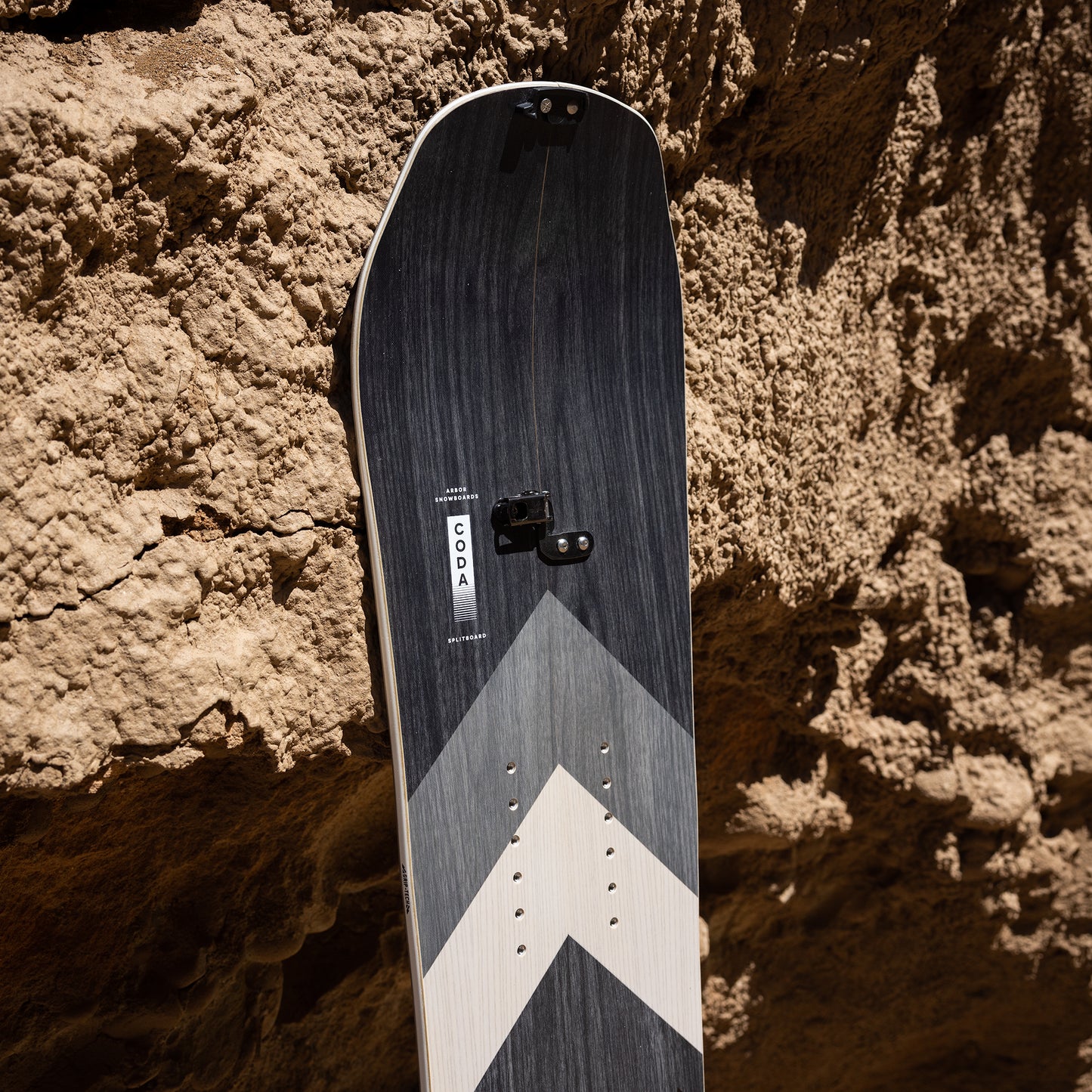 Coda Splitboard Camber