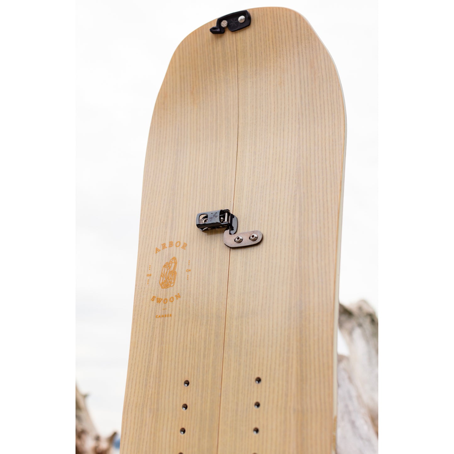 Swoon Splitboard Rocker