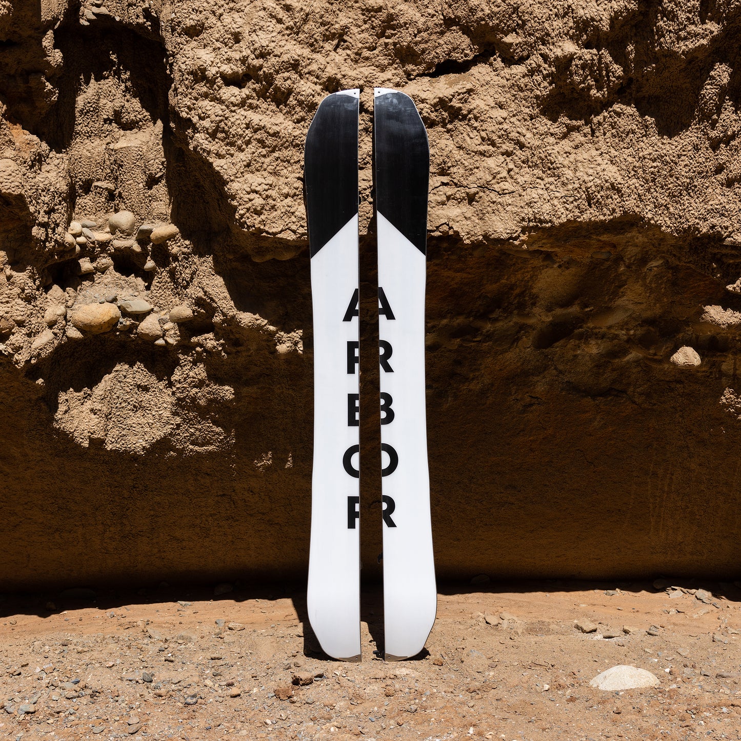 Coda Splitboard Camber